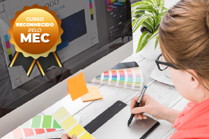Curso Técnico em computação gráfica EAD do CPET