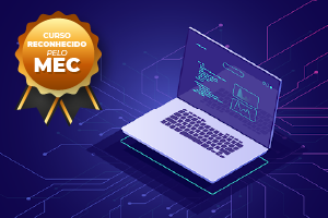 Curso Técnico em informática para internet EAD do CPET