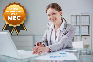 Curso Técnico em secretaria escolar EAD do CPET