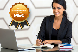 Curso Técnico em Secretariado EAD do CPET